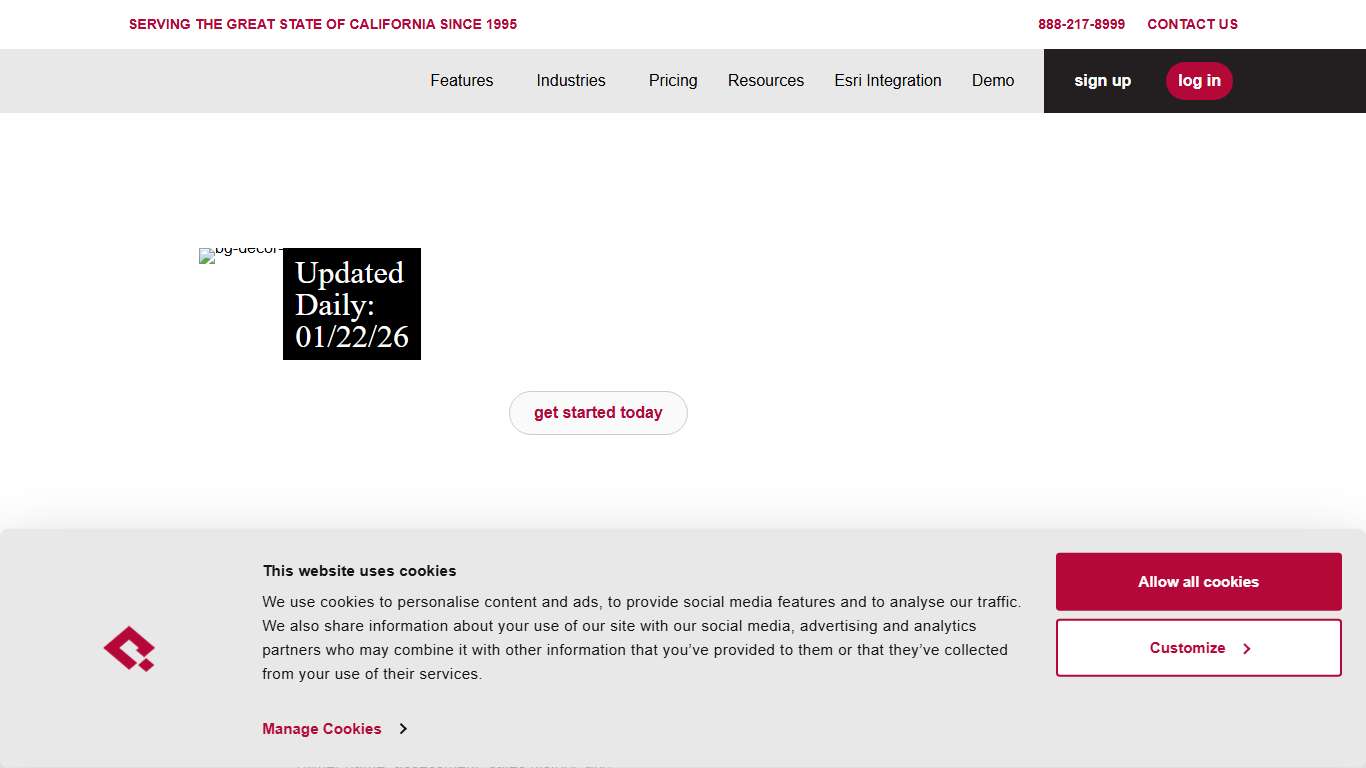 ParcelQuest | California Property Data